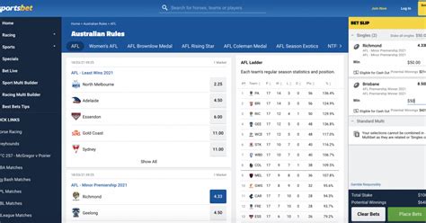 most goals gr1 meaning sportsbet|How to Bet on AFL .